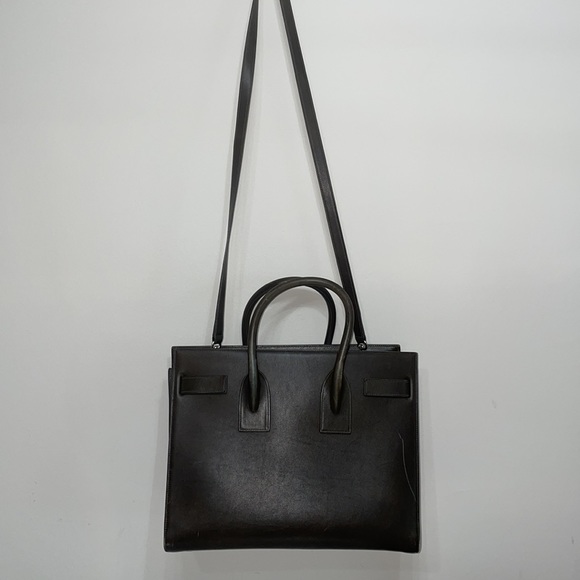 Saint Laurent Sac De Jour Leather tote - Picture 5 of 16